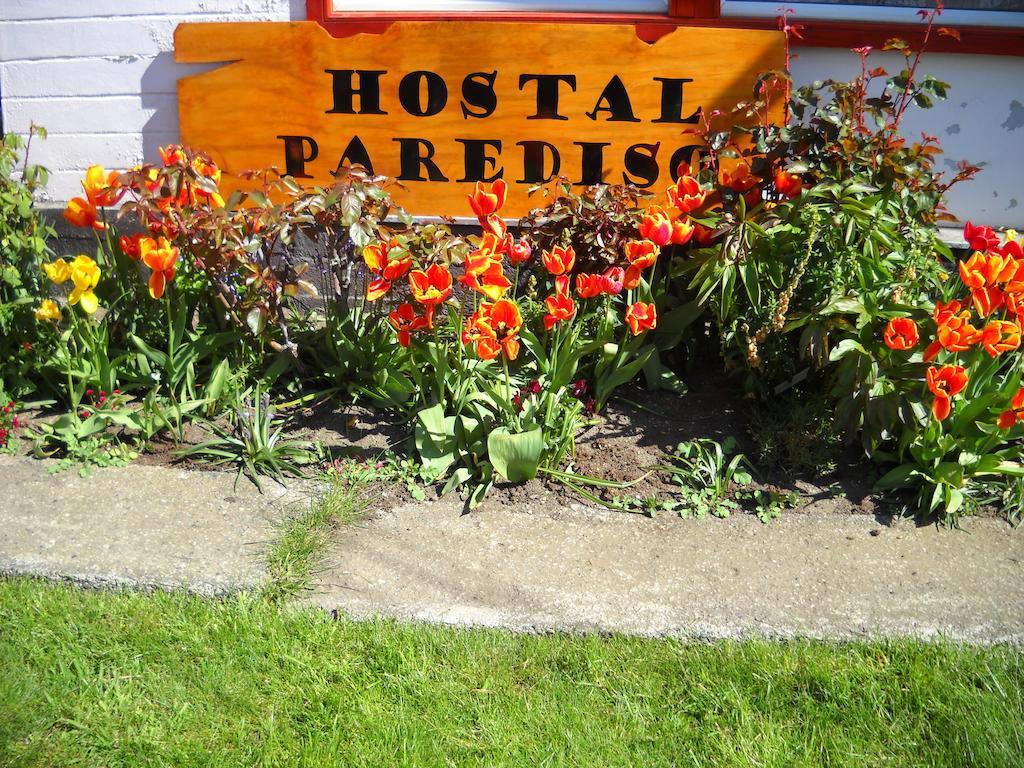 Hostal Parediso Punta Arenas Exteriér fotografie