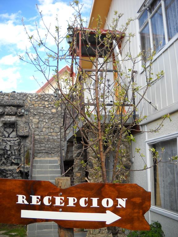 Hostal Parediso Punta Arenas Exteriér fotografie