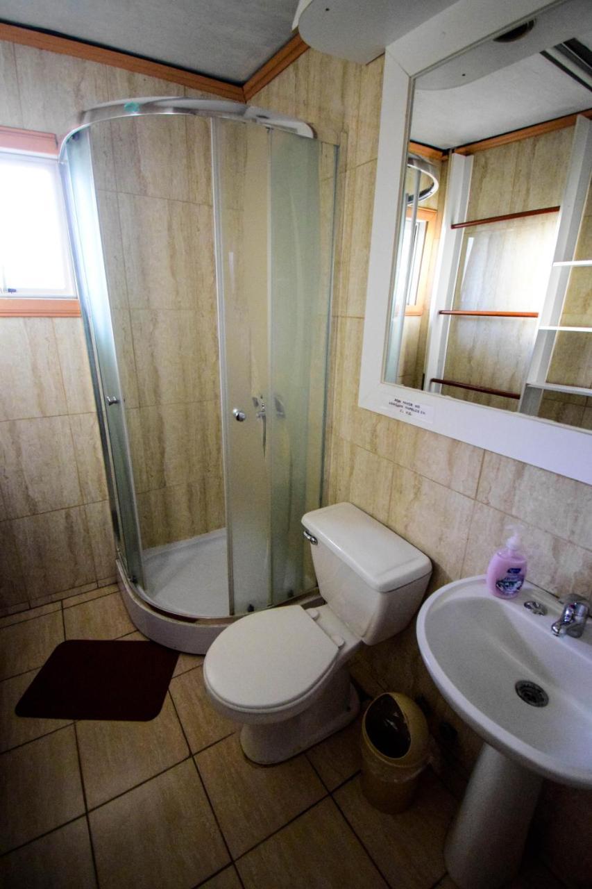 Hostal Parediso Punta Arenas Exteriér fotografie