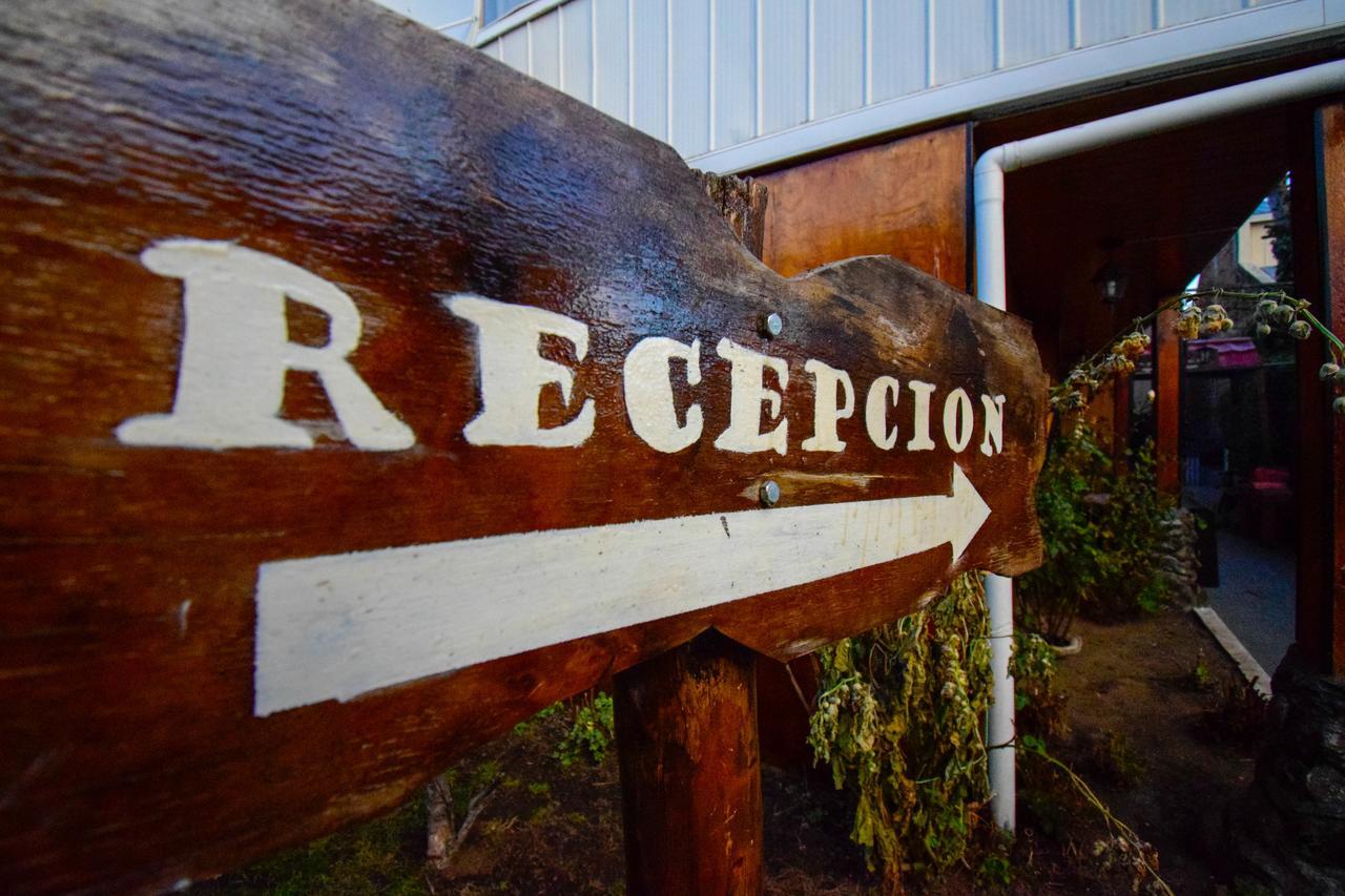 Hostal Parediso Punta Arenas Exteriér fotografie