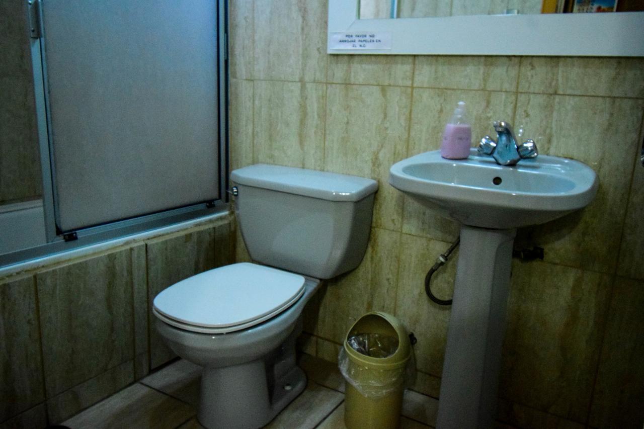 Hostal Parediso Punta Arenas Exteriér fotografie