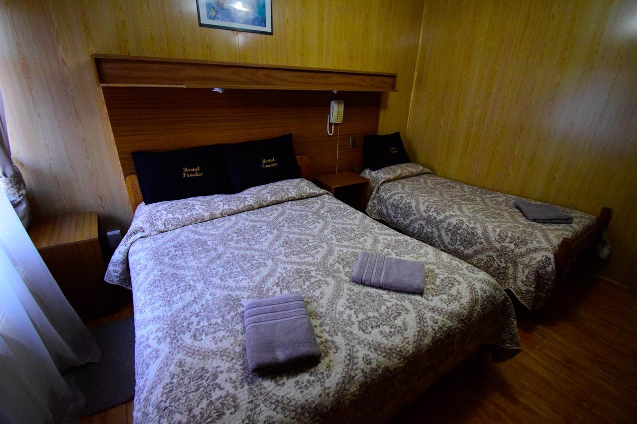 Hostal Parediso Punta Arenas Exteriér fotografie