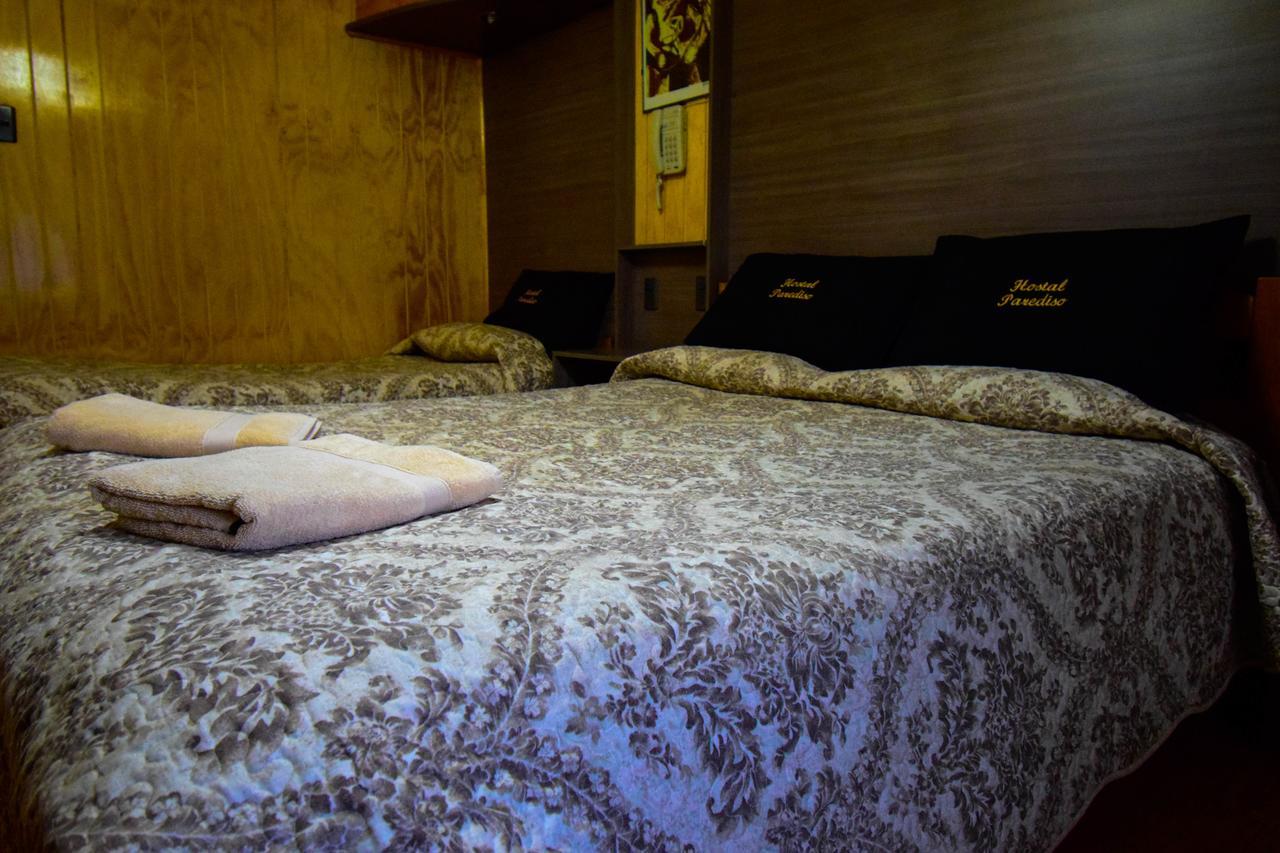Hostal Parediso Punta Arenas Exteriér fotografie