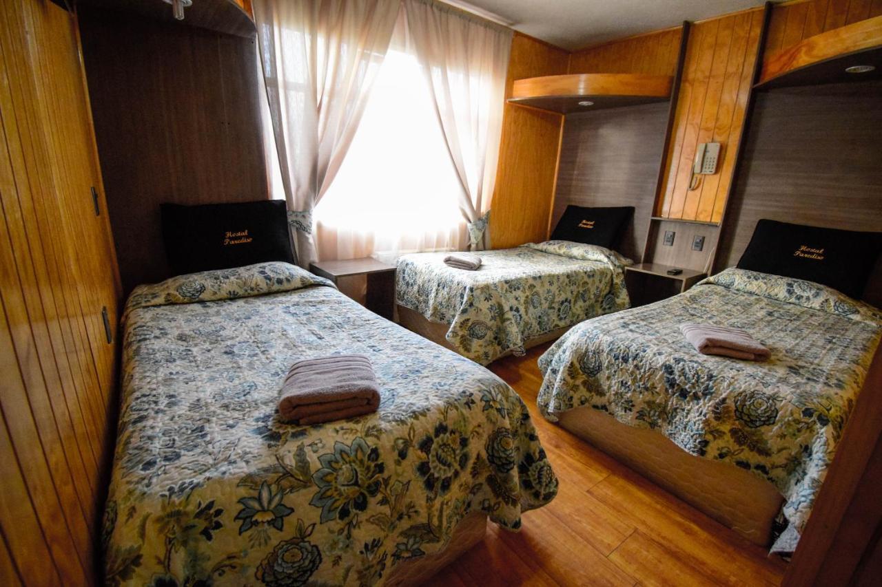 Hostal Parediso Punta Arenas Exteriér fotografie