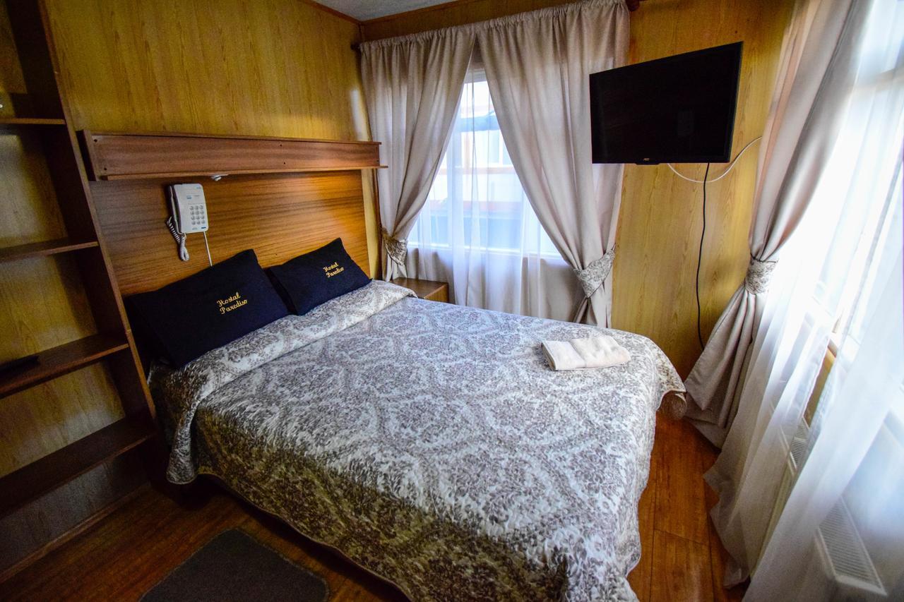 Hostal Parediso Punta Arenas Exteriér fotografie