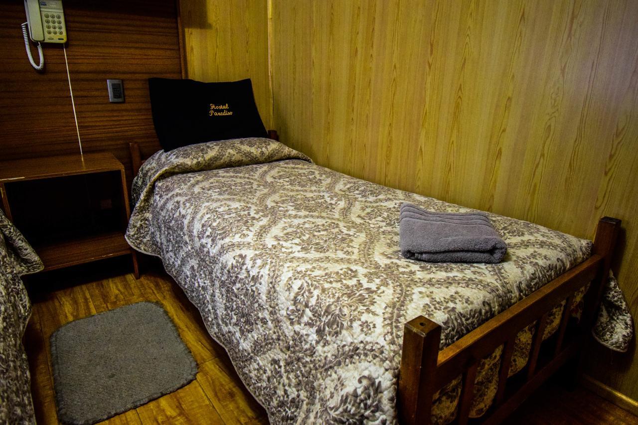 Hostal Parediso Punta Arenas Exteriér fotografie