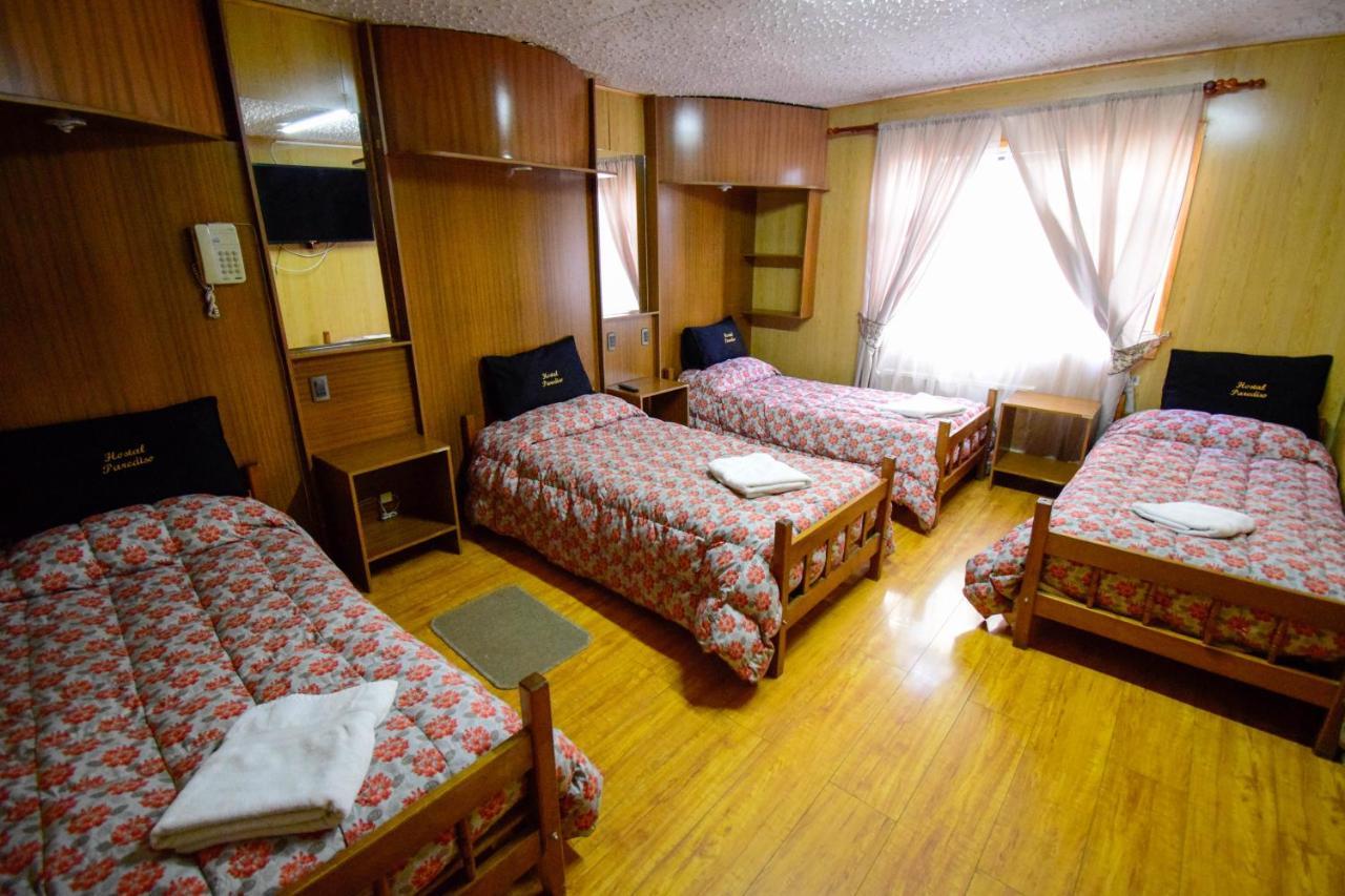 Hostal Parediso Punta Arenas Exteriér fotografie