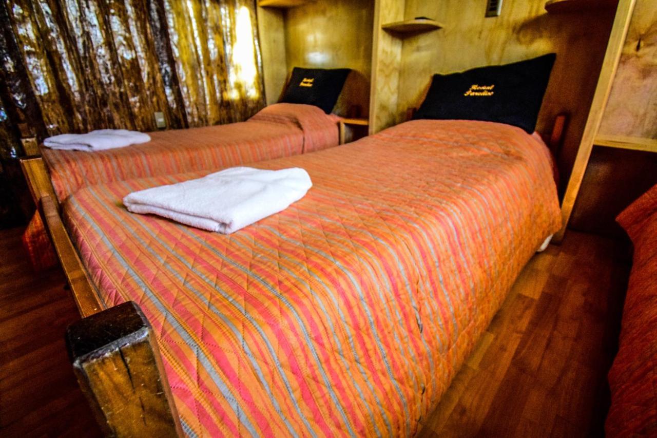 Hostal Parediso Punta Arenas Exteriér fotografie