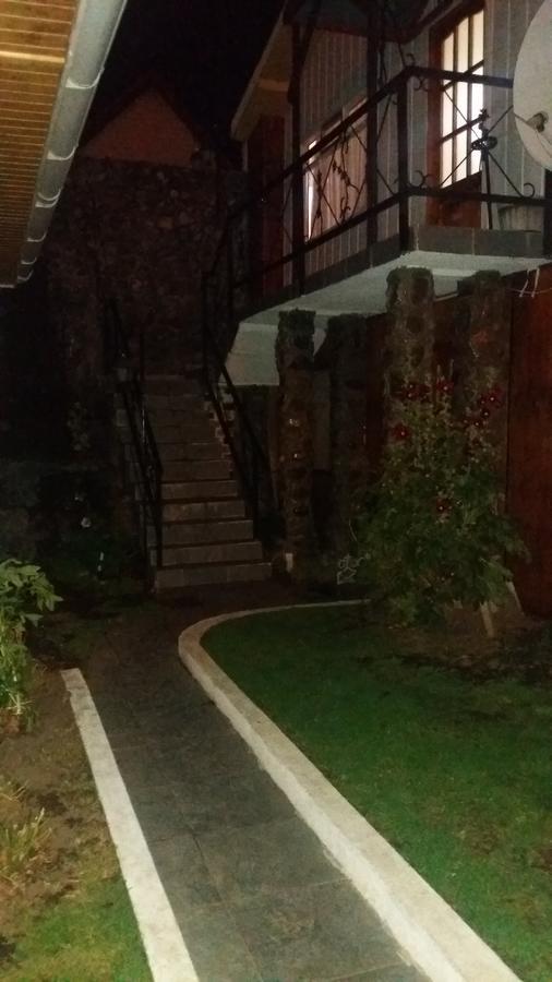 Hostal Parediso Punta Arenas Exteriér fotografie